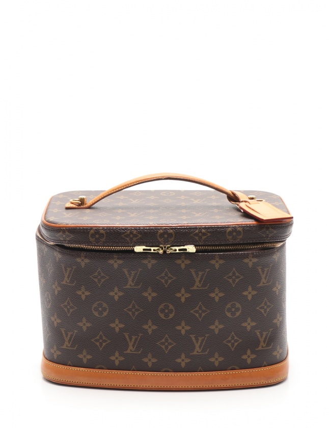 ルイヴィトン LOUIS VUITTON バニティバッグ ショルダーバッグ ニース 