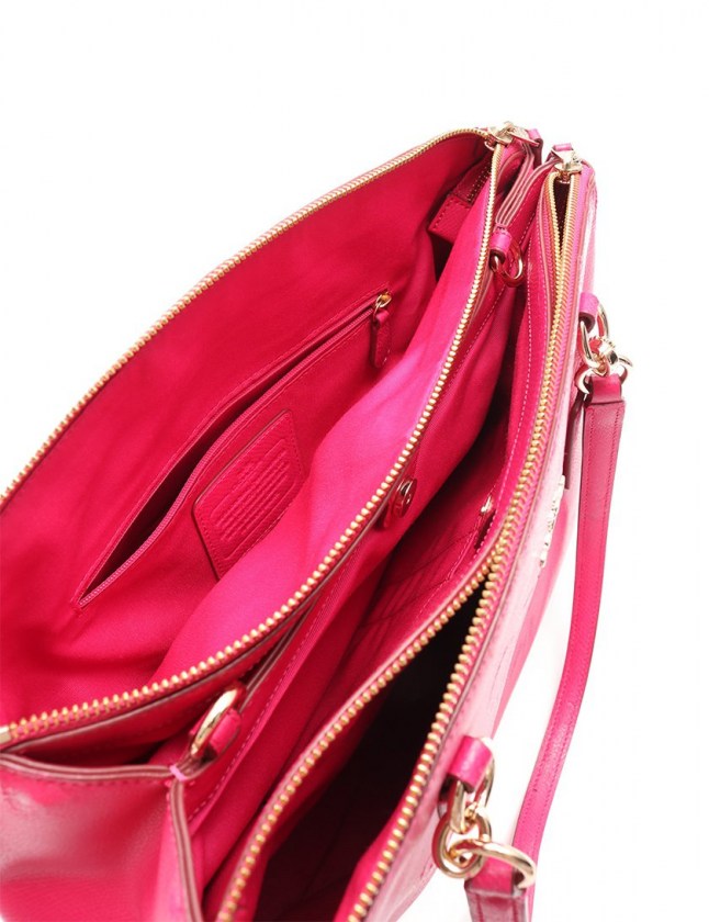 コーチ Coach トートバッグ ショルダーバッグ クリスティー キャリーオール ピンク F レザー 2way レディース 114 ベクトルパーク コーチ Coach トートバッグ ショルダーバッグ クリスティー キャリーオール ピンク F レザー 2way レディース 114 ベクトルパーク