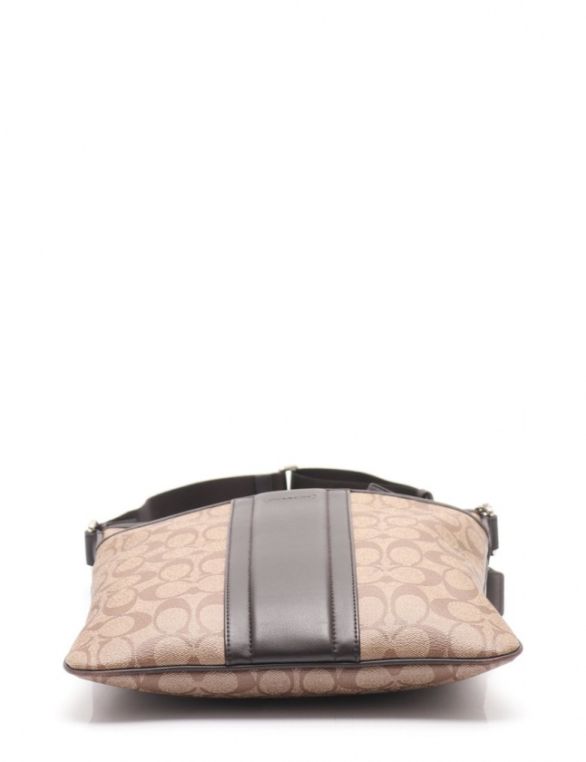 ★COACH★F71131★ショルダーバッグ コーチ COACH ショルダーバッグ ヘリテージ ストライプ スモール