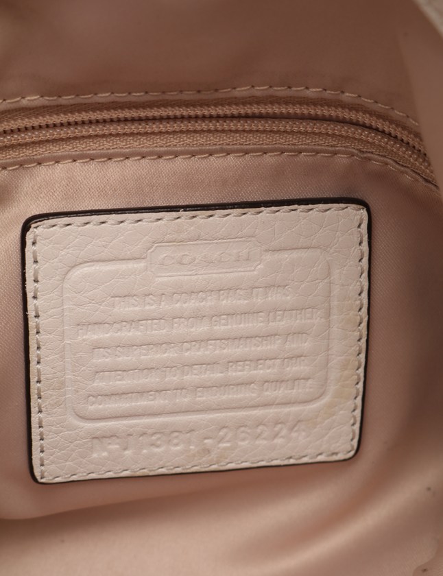 コーチ COACH ショルダーバッグ マディソンレザー スモールフィービー 