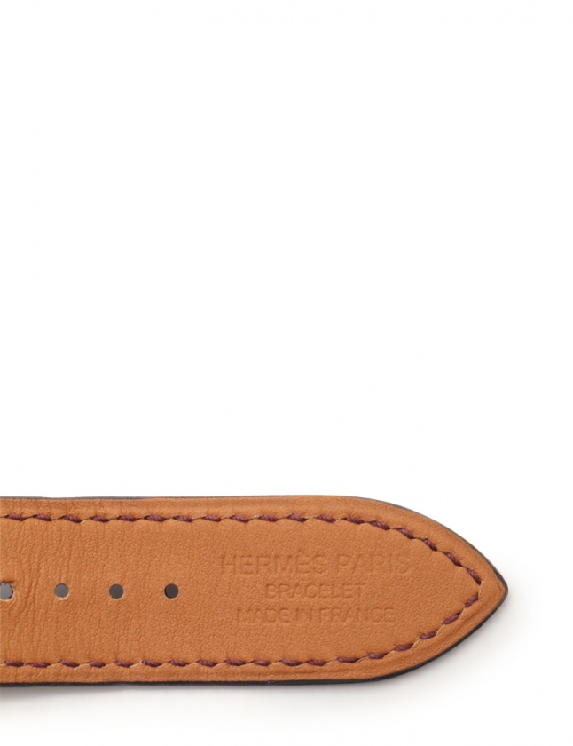 エルメス HERMES 替えベルト アップルウォッチ 38mm ダブルツアー 2重
