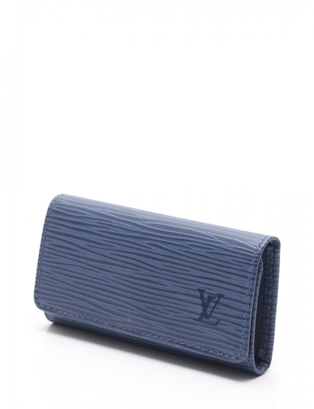 ルイヴィトン LOUIS VUITTON 4連キーケース ミュルティクレ4 エピ 
