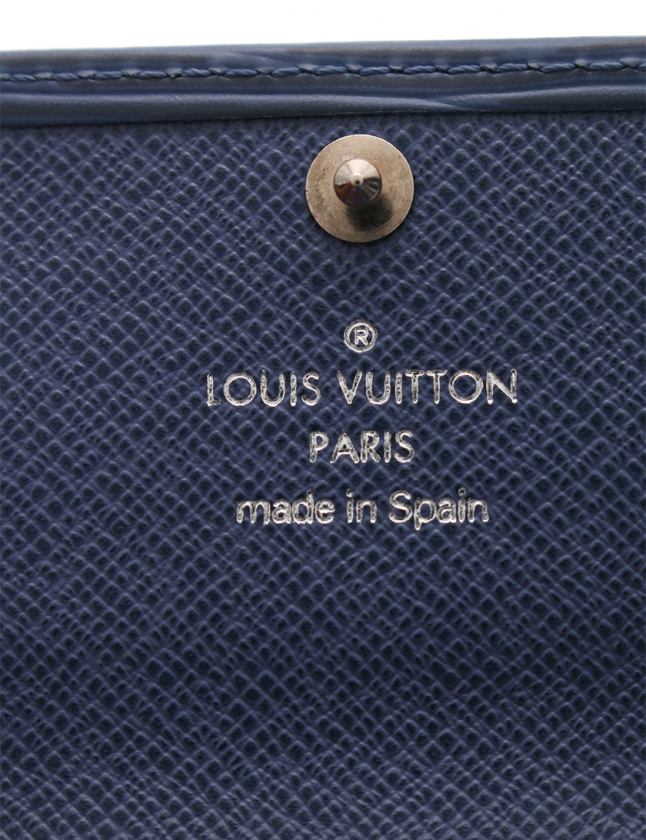 ルイヴィトン LOUIS VUITTON 4連キーケース ミュルティクレ4 エピ 
