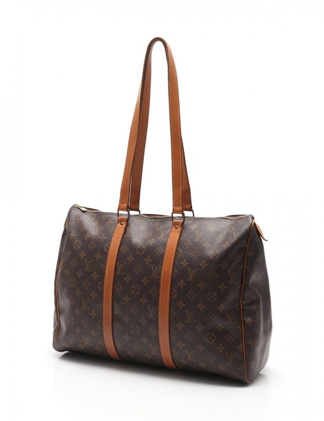 ルイヴィトン LOUIS VUITTON ボストンバッグ フラネリー45 モノグラム 