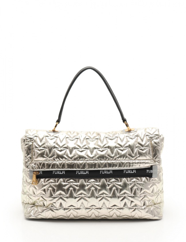 フルラ FURLA トートバッグ ショルダーバッグ スターキルティング 