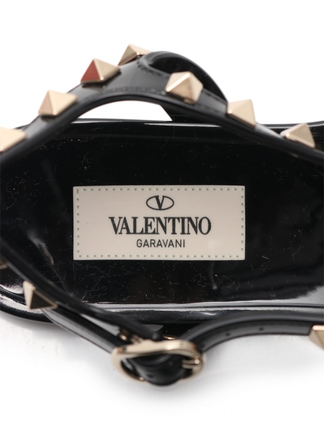 ヴァレンティノ ガラヴァーニ VALENTINO GARAVANI サンダル ロック 