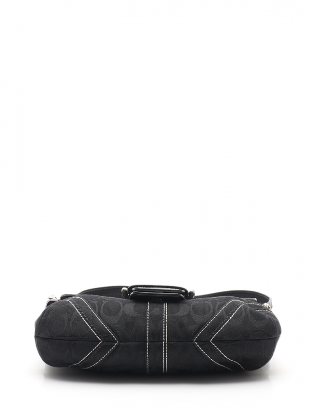【限定セール！！】COACH ワンショルダー シグネチャー コーチ COACH ワンショルダーバッグ シグネチャー 黒 10296
