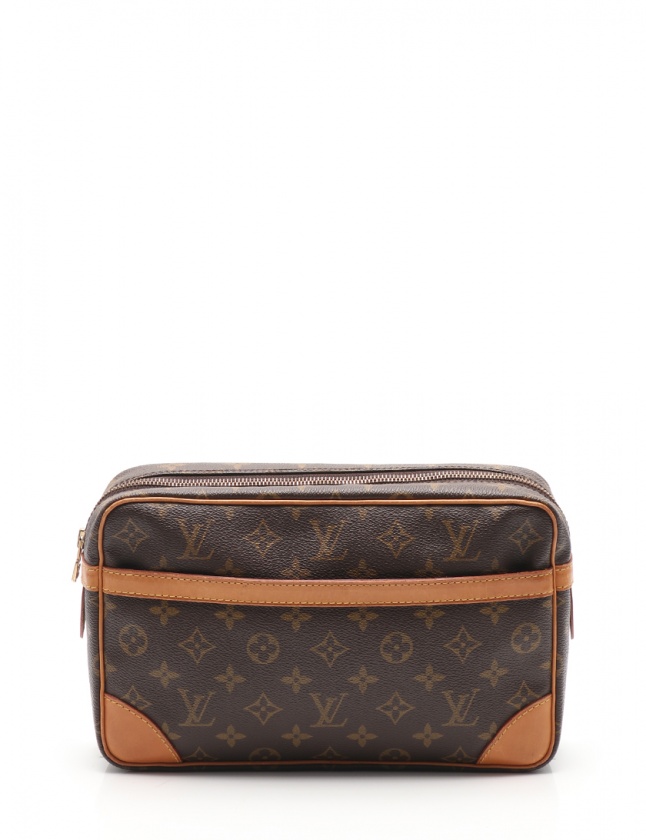 ルイヴィトン LOUIS VUITTON クラッチバッグ コンピエーニュ28 