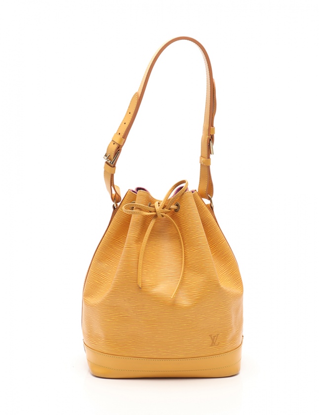 ルイヴィトン LOUIS VUITTON ショルダーバッグ ノエ エピ タッシリ 