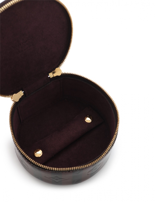 ルイヴィトン LOUIS VUITTON ジュエリーケース 小物入れ ポシェット