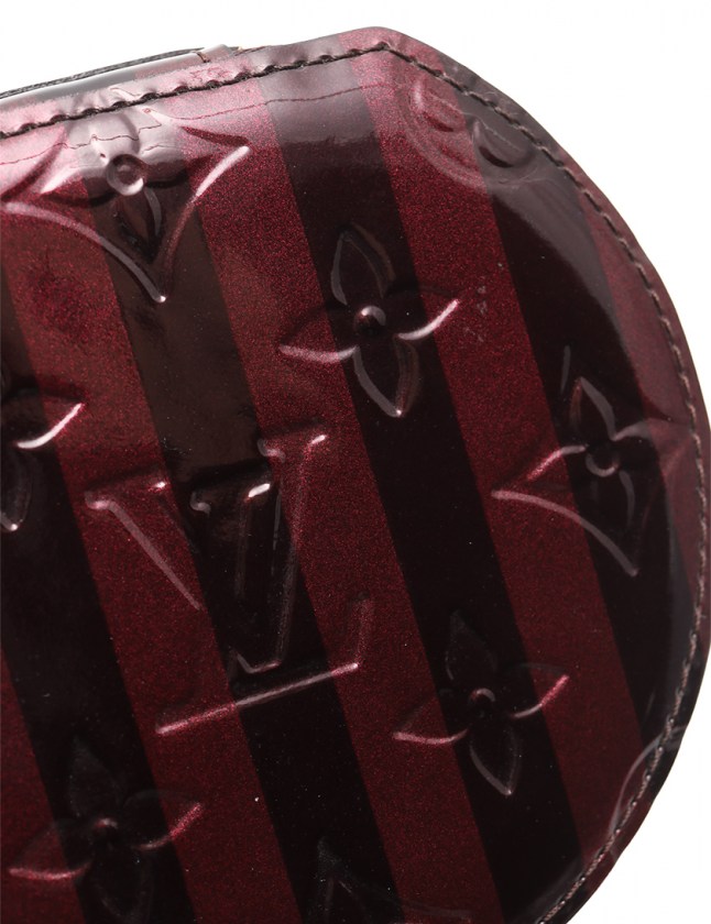 ルイヴィトン LOUIS VUITTON ジュエリーケース 小物入れ ポシェット