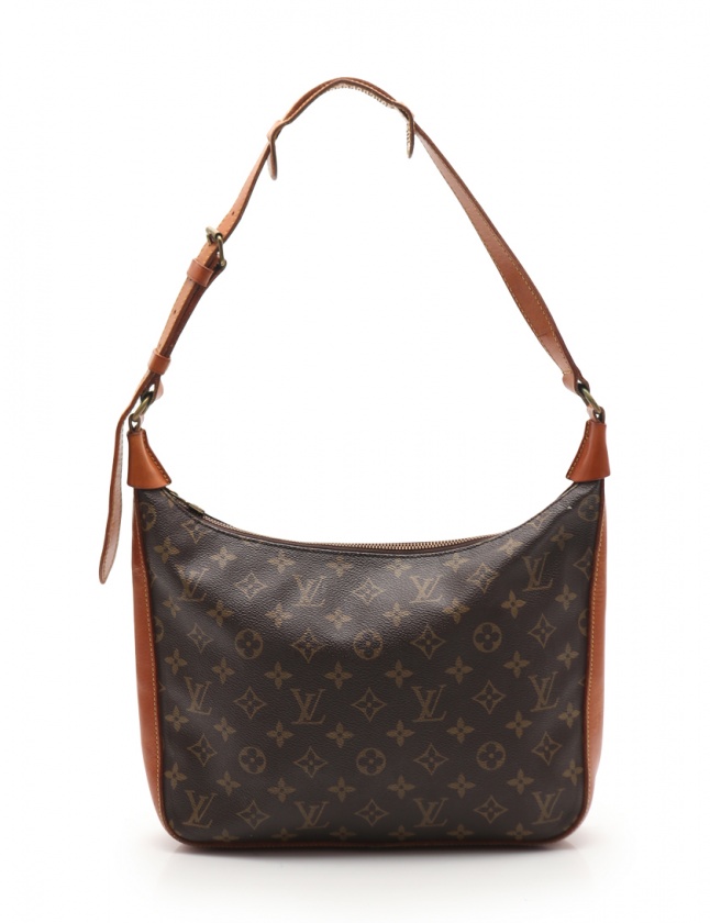 ルイヴィトン LOUIS VUITTON ワンショルダーバッグ ブローニュ 