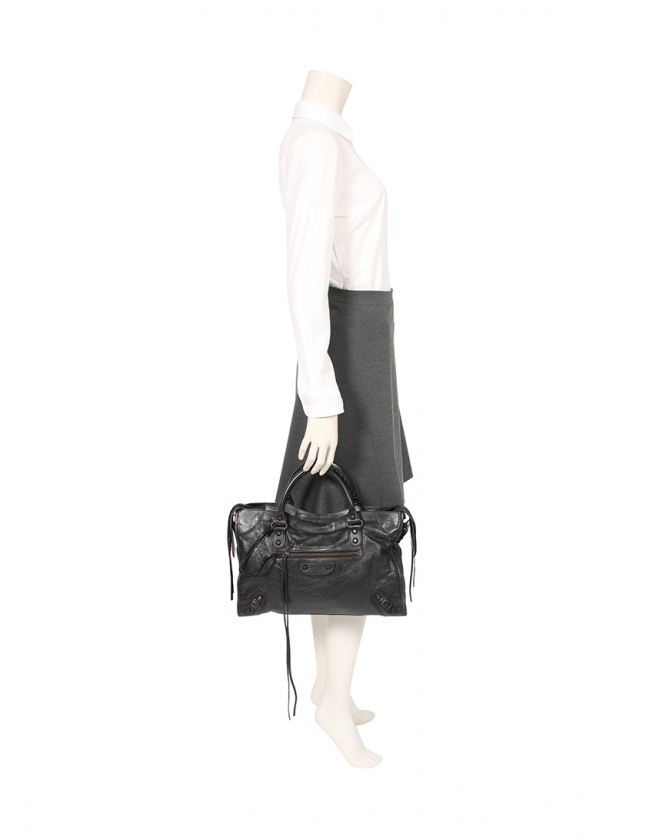 バレンシアガ BALENCIAGA ハンドバッグ ショルダーバッグ ザ