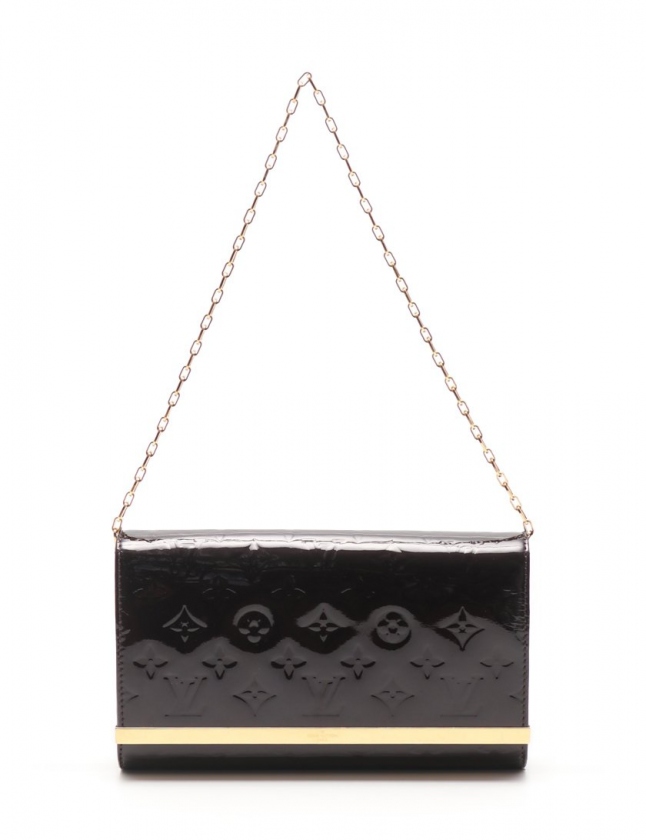 ルイヴィトン LOUIS VUITTON チェーンショルダーバッグ クラッチアナ 
