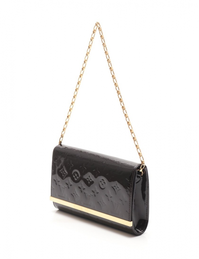 ルイヴィトン LOUIS VUITTON チェーンショルダーバッグ クラッチアナ 