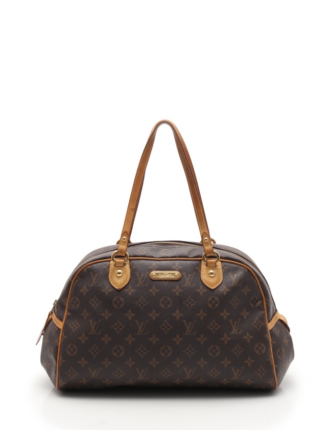 ルイヴィトン LOUIS VUITTON ショルダーバッグ モントルグイユGM