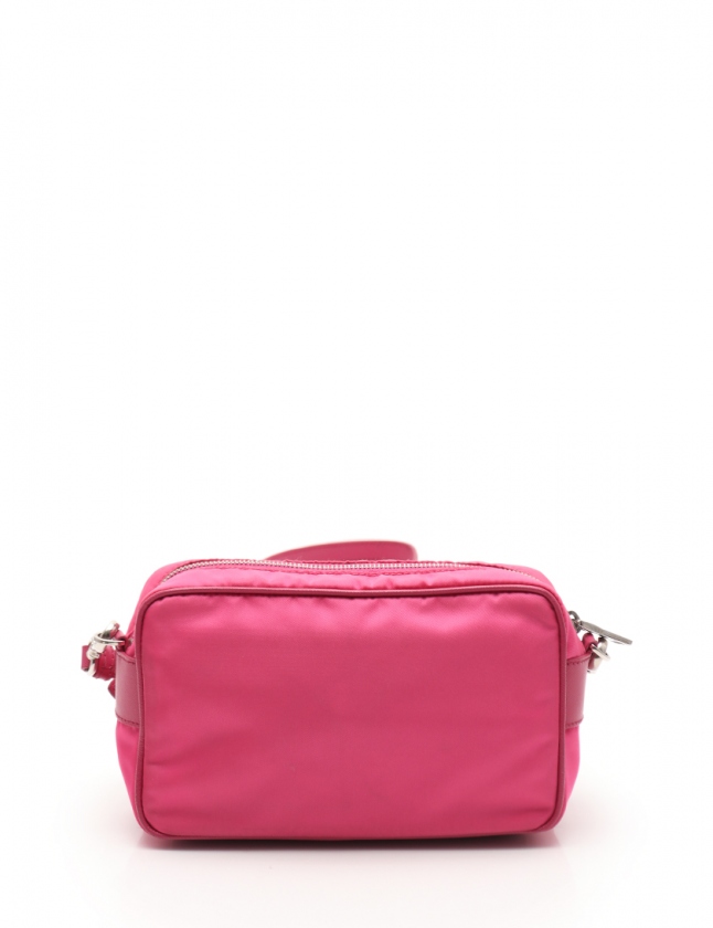 美品【Prada】ピンクファー ミニバッグ ショルダーバッグ Amazon | [Prada] [プラダ] ショルダーバッグ レディース