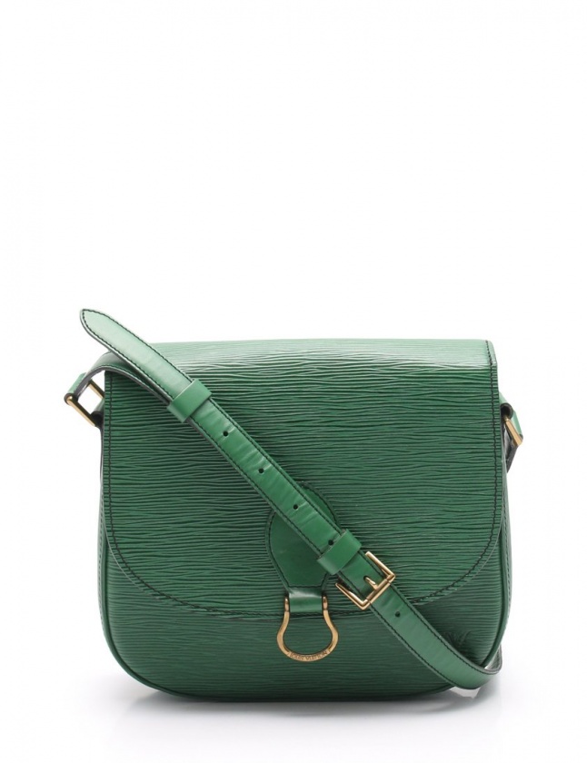 ルイヴィトン LOUIS VUITTON ショルダーバッグ ポシェット サンクルー 