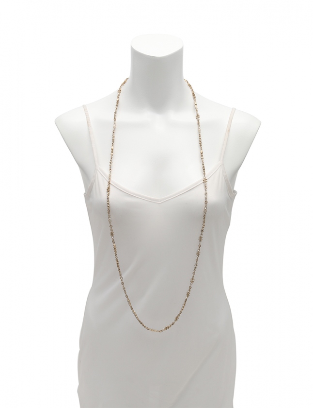 CHANEL　ゴールド　ロングネックレス　ペンダント 楽天市場】シャネル ネックレス レディース ココマーク チェーン