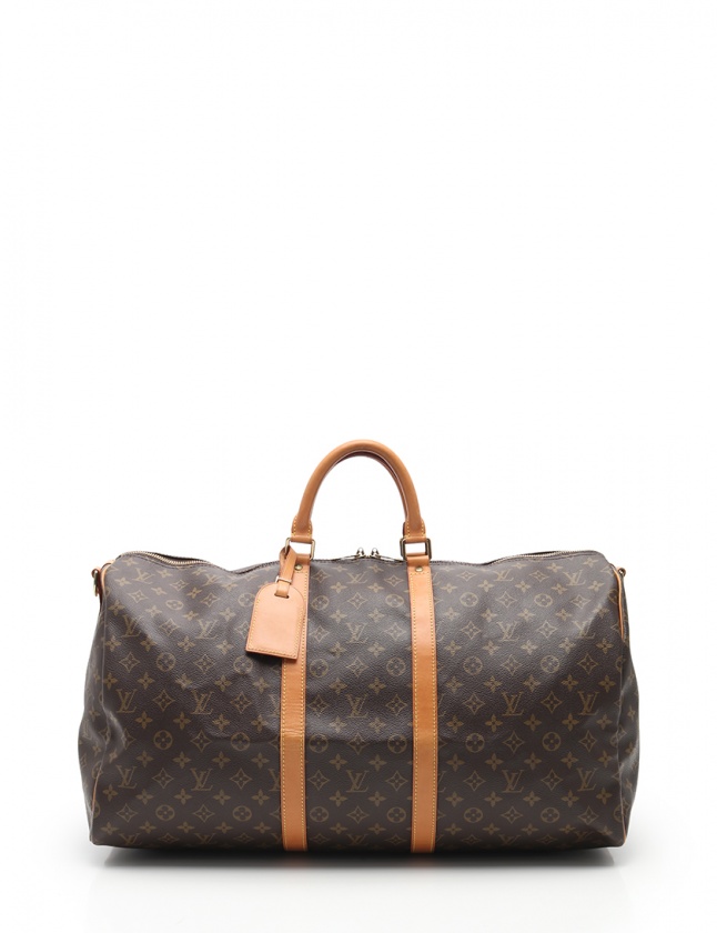 LOUIS VUITTON ルイヴィトン キーポルバンドリエール55 M41414 