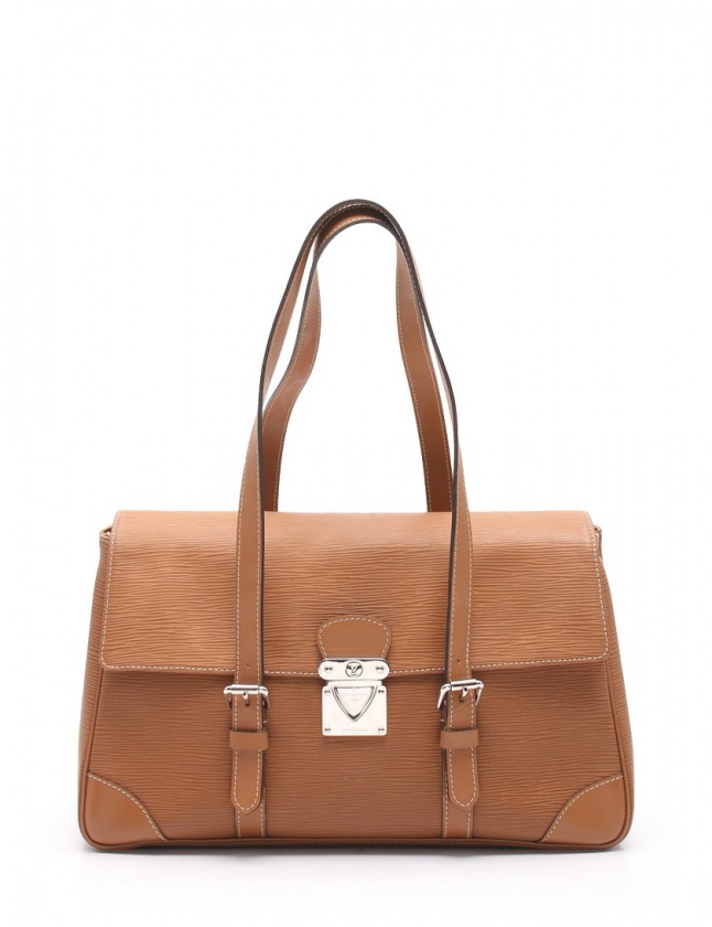 ルイヴィトン LOUIS VUITTON ショルダーバッグ セギュールMM エピ 
