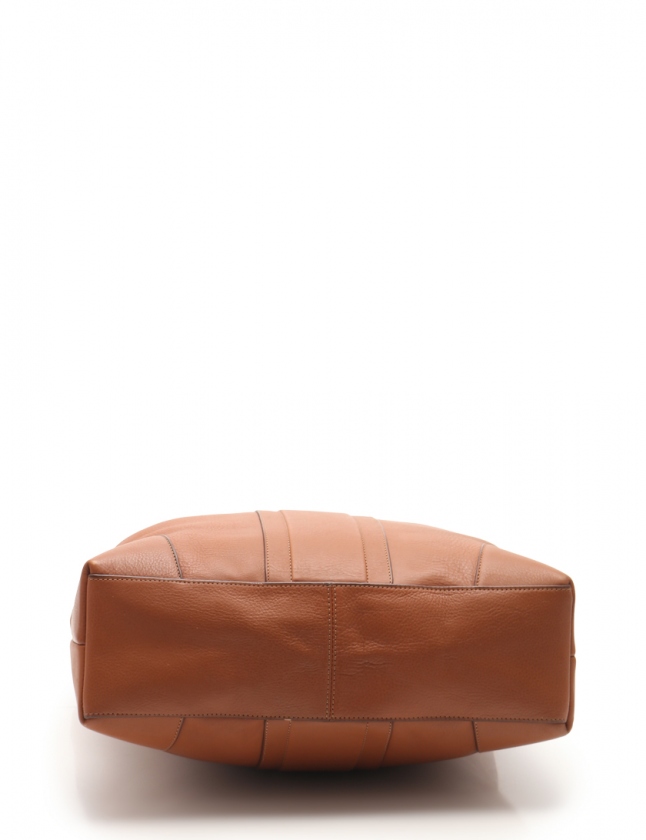 コーチ COACH ビジネストート 茶 F71170 レザー メンズ レディース 114