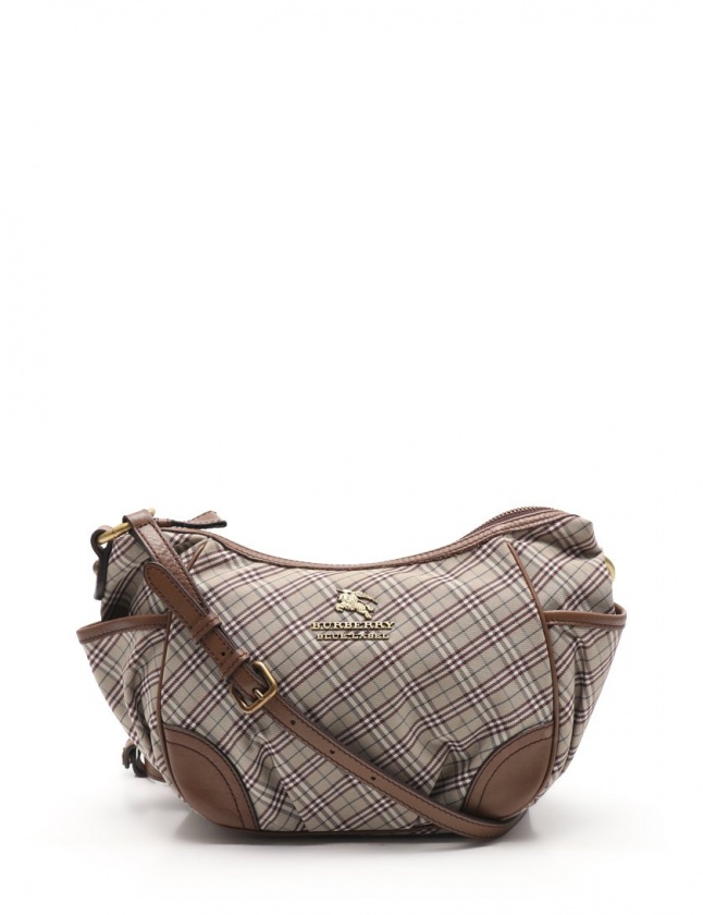 バーバリーブルーレーベル BURBERRY BLUE LABEL ショルダーバッグ 