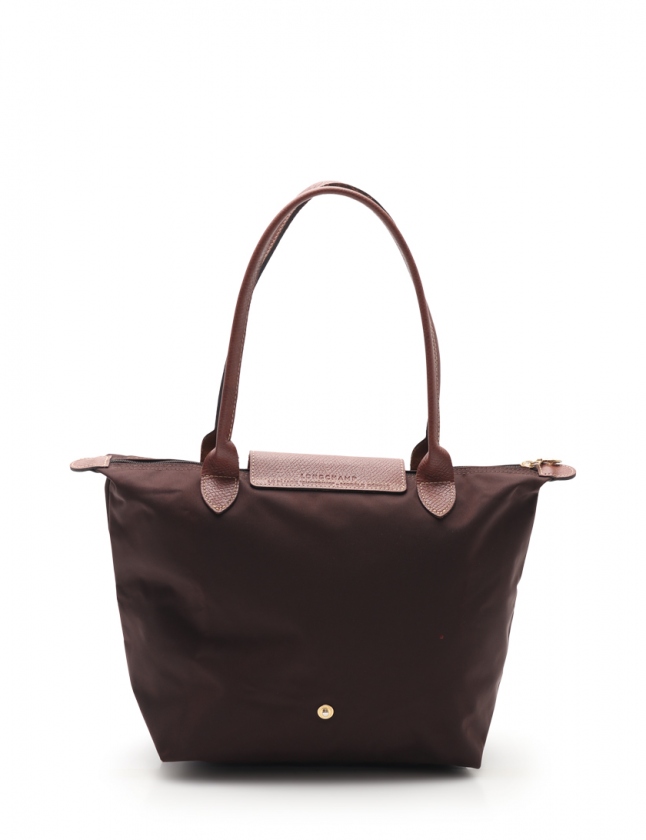 ロンシャン LONGCHAMP トートバッグ ル プリアージュ チョコレート