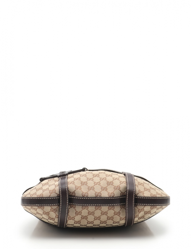 グッチ GUCCI ショルダーバッグ GGキャンバス 茶 181500 グッチ GUCCI ショルダーバッグ GGキャンバス 茶 181500