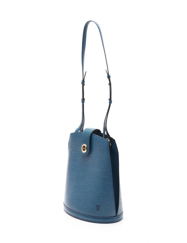 ルイヴィトン LOUIS VUITTON ショルダーバッグ クリュニー エピ トレド