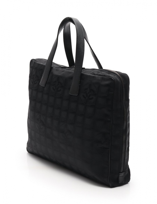 シャネル CHANEL ブリーフケース ビジネスバッグ ニュートラベルライン 
