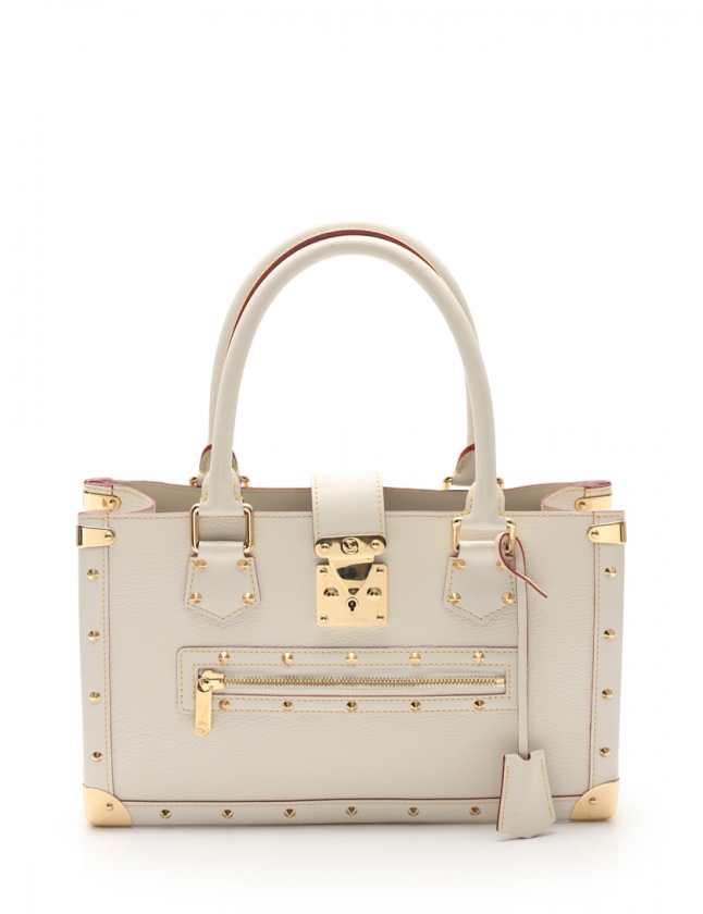 ルイヴィトン LOUIS VUITTON トートバッグ ファビュロー スハリ ブロン 