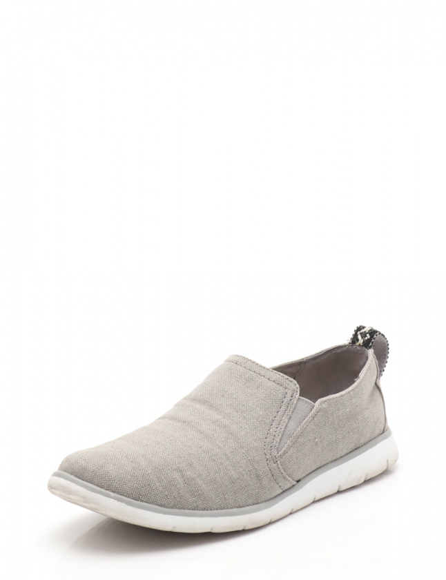 アグ オーストラリア Ugg Australia スリッポン コンリー グレー 9 シューズ 27cm キャンバス ムートン Conley メンズ 114 ベクトルパーク アグ オーストラリア Ugg Australia スリッポン コンリー グレー 9 シューズ 27cm キャンバス ムートン Conley メンズ 114 ベクトルパーク