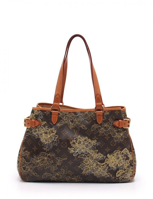 ルイヴィトン LOUIS VUITTON ショルダーバッグ バティニョール 
