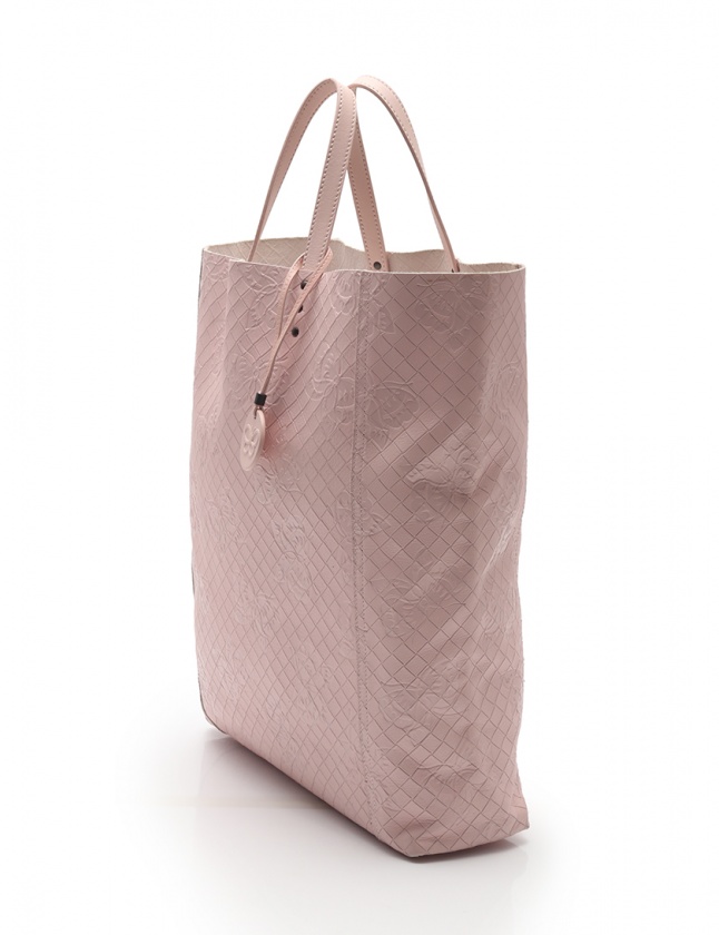 ボッテガヴェネタ BOTTEGA VENETA トートバッグ イントレッチオ 