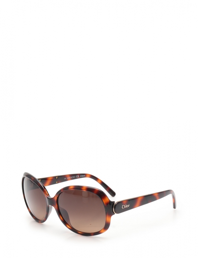 クロエChloé CE611S サングラス ブラウン