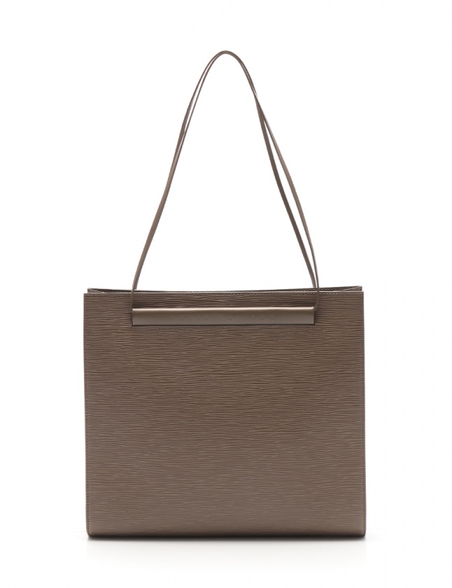 ルイヴィトン サントロペショルダーバッグ　エピM5246C ルイヴィトン LOUIS VUITTON ショルダーバッグ サントロペ エピ