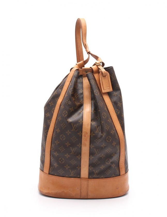 ルイヴィトン LOUIS VUITTON ワンショルダーバッグ ランドネGM  