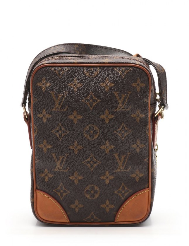 ルイヴィトン LOUIS VUITTON ショルダーバッグ ポシェット アマゾン 
