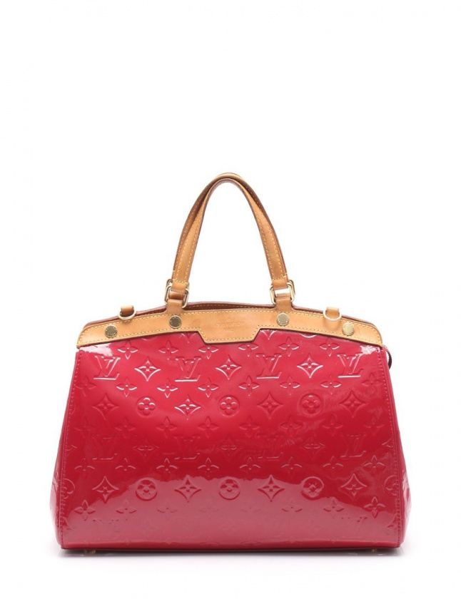 ルイヴィトン Louis Vuitton ハンドバッグ ショルダーバッグ ブレアmm モノグラムヴェルニ ローズアンディアン M エナメルレザー レザー 2way レディース 114 ベクトルパーク