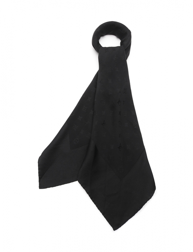 ルイヴィトン LOUIS VUITTON スカーフ カレ モナコ モノグラム  