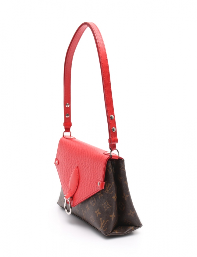 ルイヴィトン LOUIS VUITTON ショルダーバッグ サンミシェル 