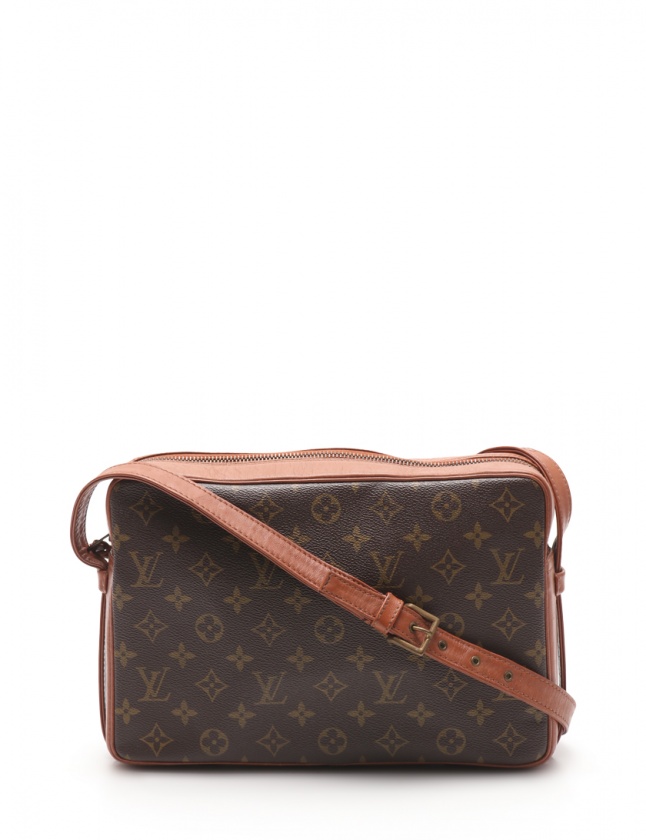 ルイヴィトン LOUIS VUITTON ショルダーバッグ サックバンドリエールPM 