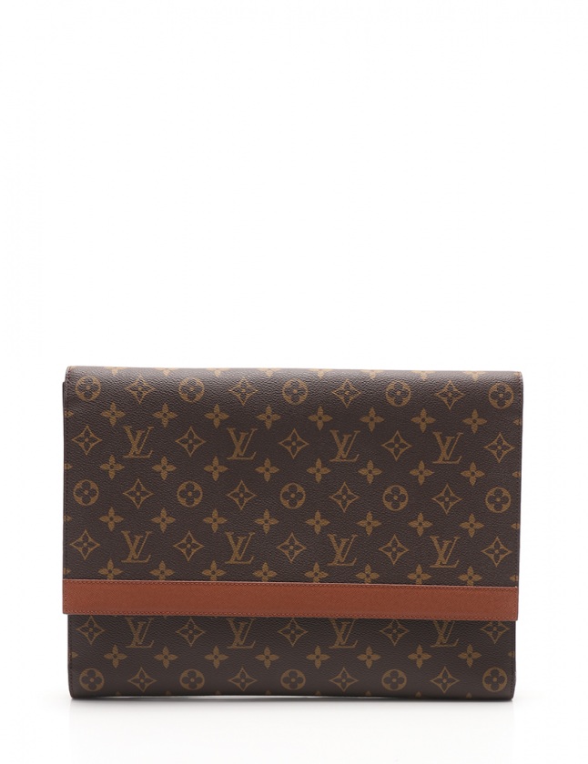 ルイヴィトン LOUIS VUITTON クラッチバッグ ポルト エンベロープ 