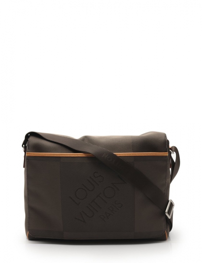 ルイヴィトン LOUIS VUITTON ショルダーバッグ メサジェNM ダミエ 