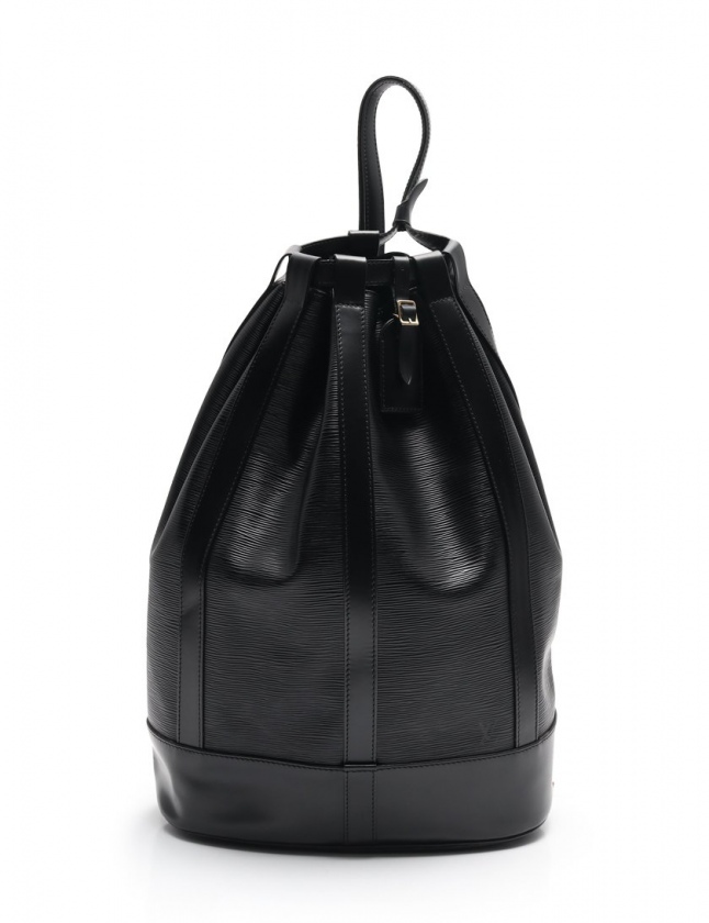 ルイヴィトン LOUIS VUITTON ワンショルダーバッグ ランドネGM エピ 