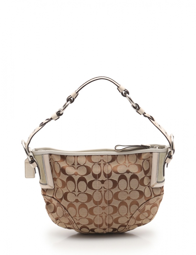 コーチ COACH ワンショルダーバッグ シグネチャー ホーボー