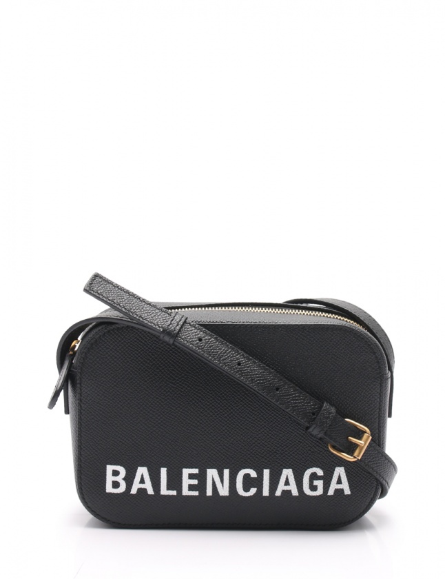 バレンシアガ BALENCIAGA ショルダーバッグ ポシェット ヴィル カメラ 