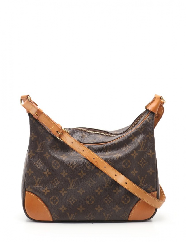 ルイヴィトン LOUIS VUITTON ショルダーバッグ ブローニュ35
