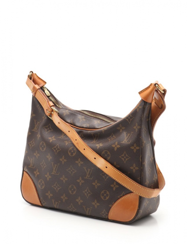 ルイヴィトン LOUIS VUITTON ショルダーバッグ ブローニュ35 
